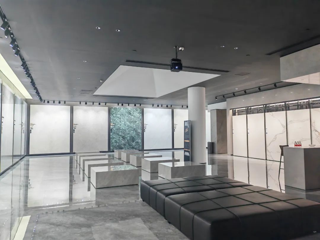 陶博會開幕丨大將軍瓷磚攜手“仰望”新品精彩綻放！(圖4)